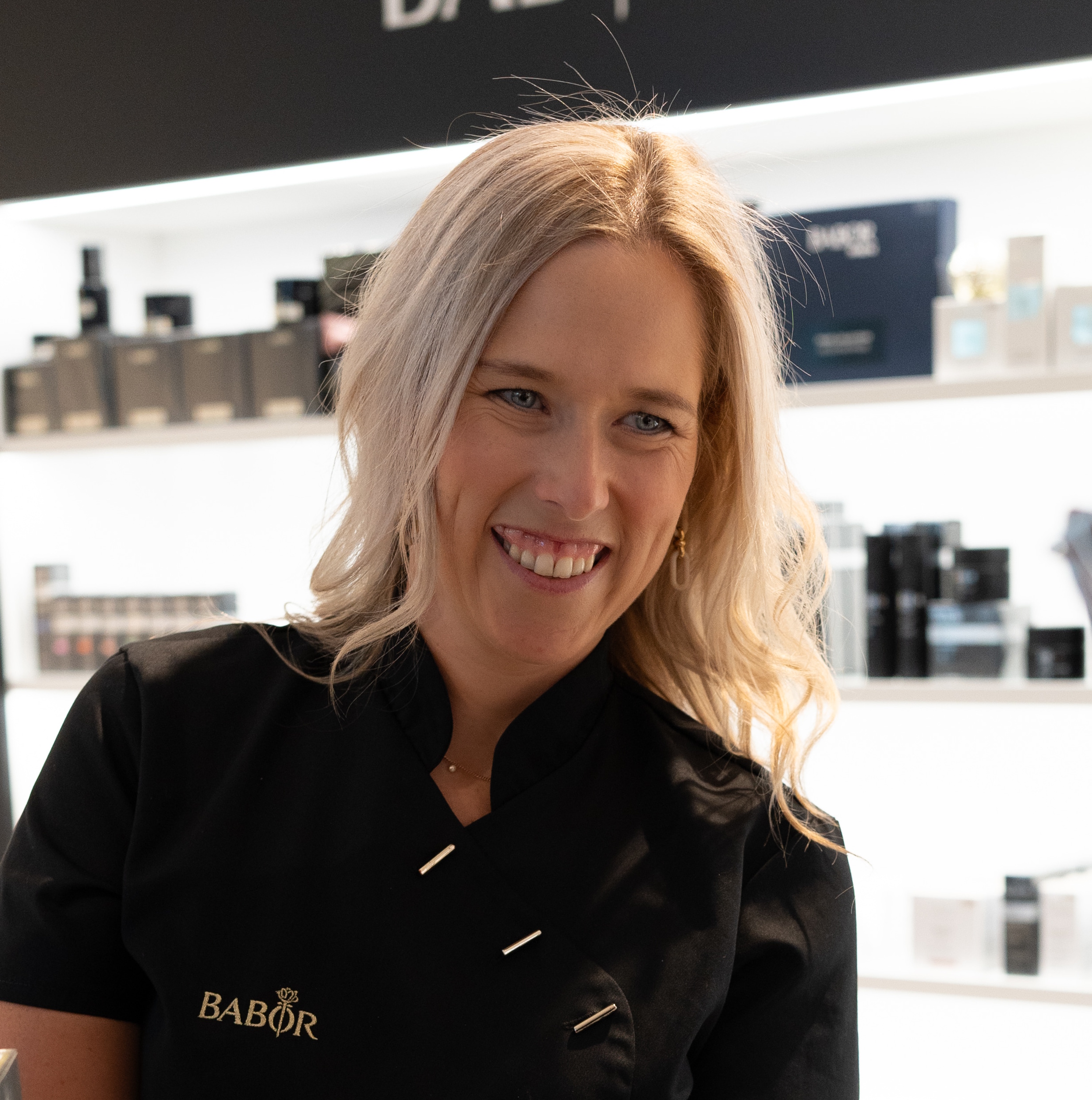 Stephanie Vanlede portret